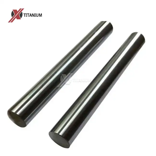 niobium titanium rod